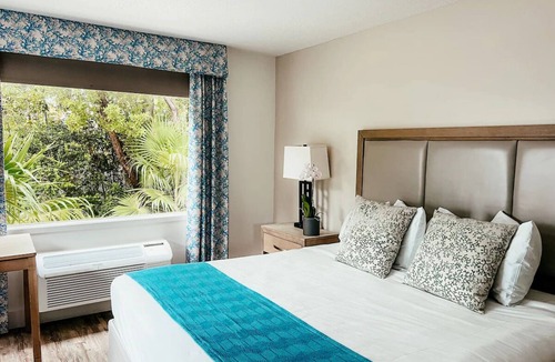 Key Largo Hotel | Beach Access Stay – 3 Min Drive to John Pennekamp Coral Reef State Park