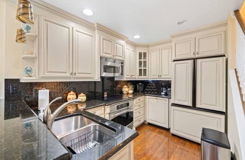 Port Canaveral Condo | Beach Blast Loft! Penthouse Condo, ocean view, steps to the beach