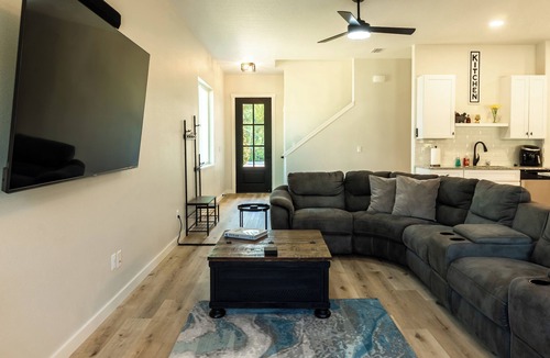 Palm Coast House | Beach Bliss Awaits: Cozy VRBO Just 15 Minutes from the Shore!