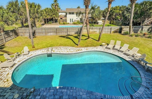 Toilla Segunda House | Beach bliss with private pool