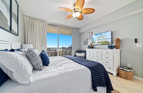 Fort Morgan Apartment | Beach Club C-310 NEW-Beachfront-VIEWS-Exquisite-Sleeps 8 Full Service Resort-