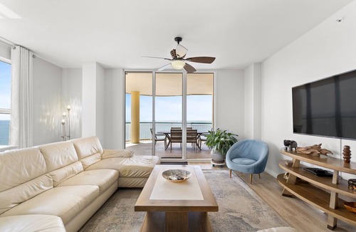 Ono Island Condo | Beach Colony East Penthouse 16A
