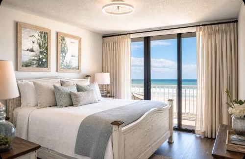 Orange Beach Apartment | Beach front family friendly sleeps 8 3pools Seaview Resort