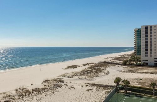 Orange Beach East Condo | BEACH FRONT GREAT RATES*Remodeled*Phoenix X Unit 705 1BR/1.5B