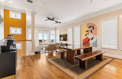 West Panama City Beach Villa | Beach Front- HEATED Inground Pool-Hot Tub-Arcade Games-New Interior Decor