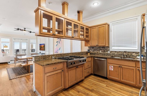 West Panama City Beach Villa | Beach Front- HEATED Inground Pool-Hot Tub-Arcade Games-New Interior Decor