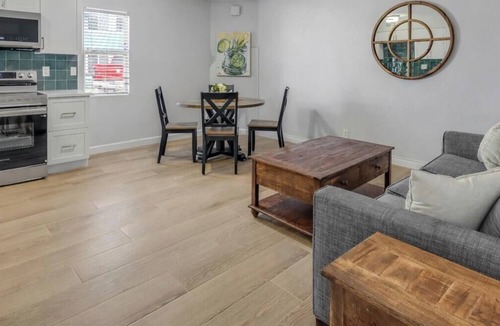 New Smyrna Beach Condo | Beach Getaway - 1BR Condo Unit 10 w/Kitchen & Ocean Access