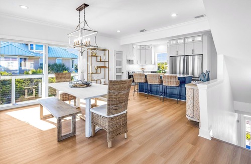 Plantation House | Beach Holidays? The best present! Sleeps 16. On the Gulf. Private Pool. Hot Tub