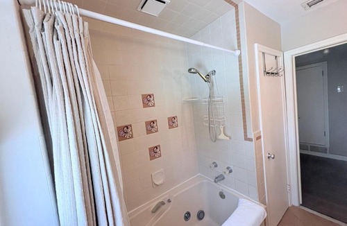 Atlantic Shores House | Beach house & backyard oasis with private pool - short walk to beach