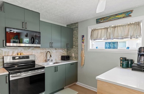 Inlet Beach Heights House | Beach House - Shore Nuff Beachy by PHG