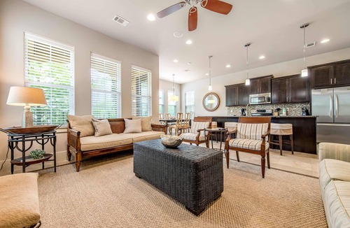 Villa Lago House | Beach house w/shared pool, on-site golf, and six-seater golf cart
