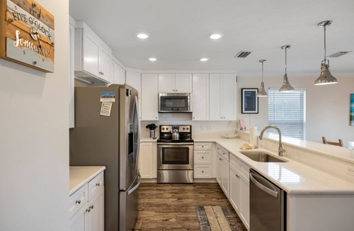 Inlet Beach Heights House | Beach House w/Private Heated Pool, pet friendly - 21yo & UP