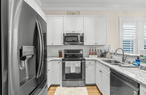 Waterside Village House | Beach Ready! | Pool | Foosball | Dog Friendly