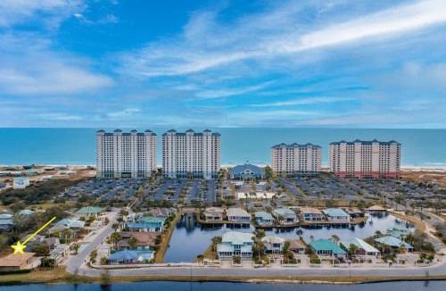 Fort Morgan Resort | Beachclub Cottage 23 -Upscale Luxury-Privacy-2-Kings-5 minute walk to Beach