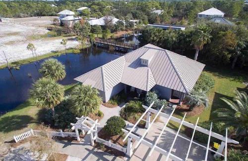 Fort Morgan Resort | Beachclub Cottage 23 -Upscale Luxury-Privacy-2-Kings-5 minute walk to Beach
