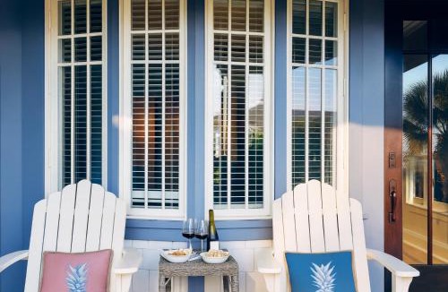 Fort Morgan Resort | Beachclub Cottage 23 -Upscale Luxury-Privacy-2-Kings-5 minute walk to Beach