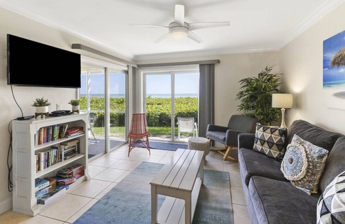 Whitney Beach Condo | Beachfront Bliss: Beach Castle #1 by RVA