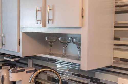 South Patrick Shores Apartment | Beachfront Getaway | Steps to Sand!
