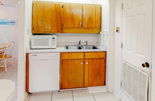 Surf Side Shores House | Beachfront home with furnished deck, great location, & WiFi