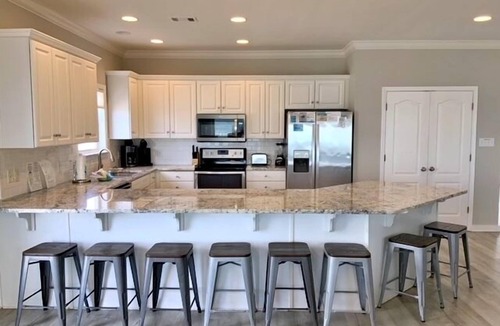 Morgantown House | Beachfront in Morgantown, Pools, Pickleball