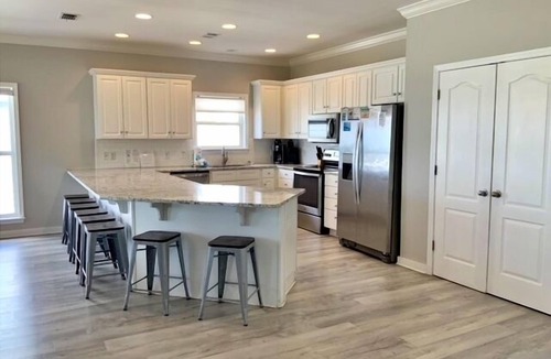 Morgantown House | Beachfront in Morgantown, Pools, Pickleball
