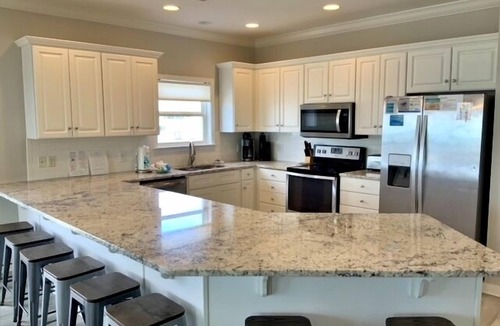 Morgantown House | Beachfront in Morgantown, Pools, Pickleball