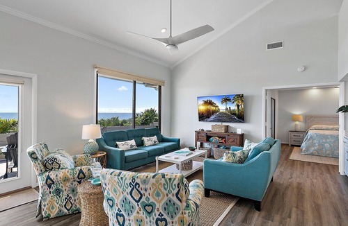 South Ponte Vedra Beach House | Beachfront Living! Perfect for family getaways!