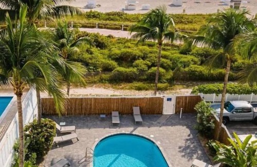 South of Fifth Apartment | BeachFront On The Sand Unit #229, South of 5t, 335 Ocean Dr, Miami Beach