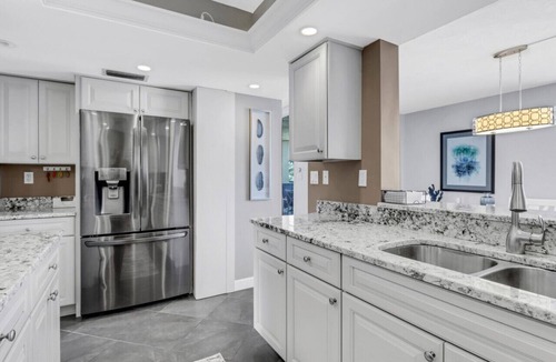 Vanderbilt Beach Condo | Beachfront Paradise - Fall Special - Updated Luxury 3rd Floor Condo!