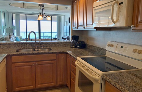 Clearwater Condo | Beachfront Sky High Views-14th Floor- Sand Key! Resort Level Amenities!