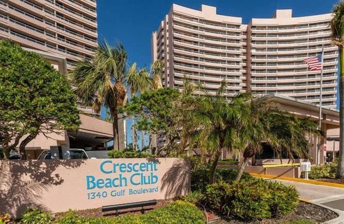 Clearwater Condo | Beachfront Sky High Views-14th Floor- Sand Key! Resort Level Amenities!