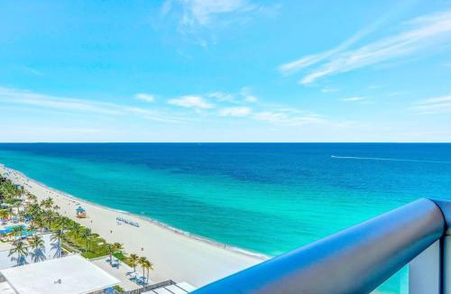 Sunny Isles Beach House | Beachfront with direct beach access and amazing views
