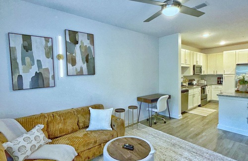 Golden Glades - The Woods Apartment | Beachline Oasis Luxury Retreat Near Beaches