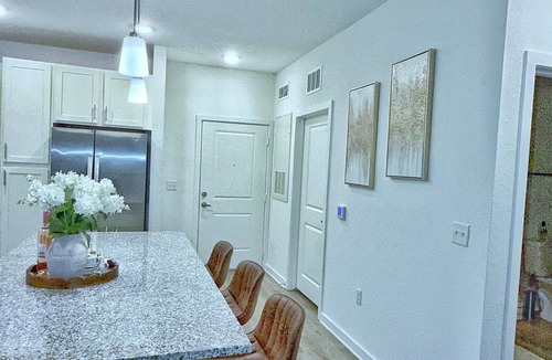 Golden Glades - The Woods Apartment | Beachline Oasis Luxury Retreat Near Beaches
