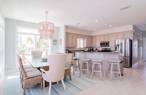 Orange Beach House | Beachside 10 | Gorgeous OBA Beach Home! Pool, Grills, Tennis, 500' Beach!