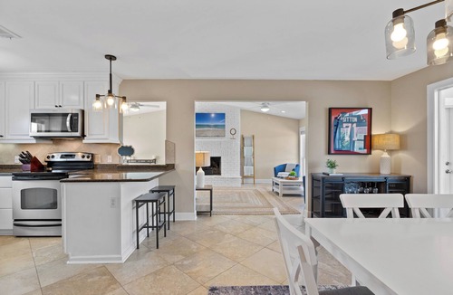 Villa Segunda House | Beachside Bliss Beach House | Private Heated Pool | Dog Friendly | My Beach Getaways