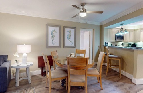 Sandestin Condo | Beachside II 4351-GOLF CART INCLUDED! Memorizing beach views ~Perfect getaway