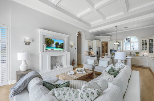 Bonita Springs House | Beachside Luxury Retreat at Bonita Beach | Sleeps 4