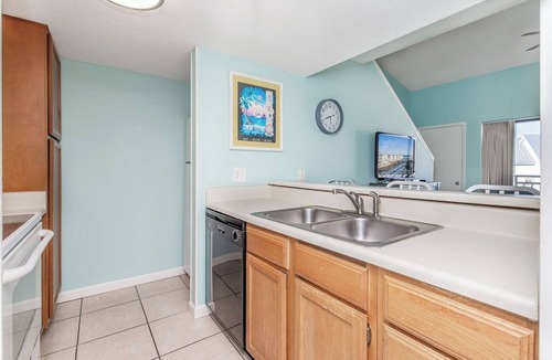 Orange Beach Condo | BeachSide Sanctuary~Excellent Amenities! Great Place for a Great GetAway!
