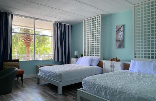 Ruskin Apartment | Beachside Studio for the Entire Family