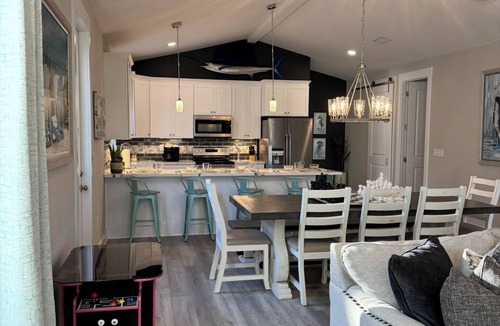 Gulfport House | Beachview Bliss at The Billfish Luxury 4BR Home in Gulfport