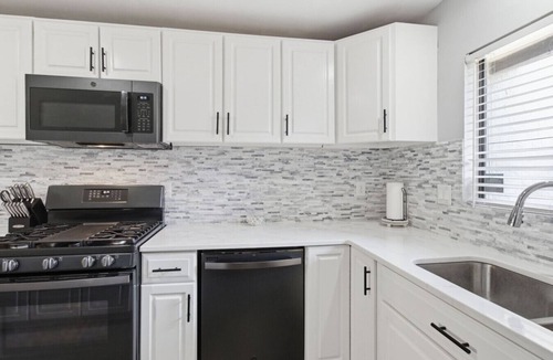 West Panama City Beach Villa | Beachwalk Condo 3C |Sleeps 5 | 2BR Townhouse