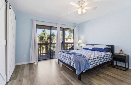 West Panama City Beach Villa | Beachwalk Condo 3C |Sleeps 5 | 2BR Townhouse