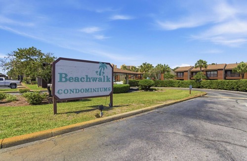 West Panama City Beach Villa | Beachwalk Condo 3C |Sleeps 5 | 2BR Townhouse