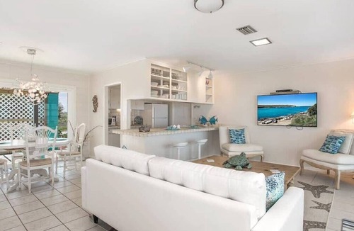 South Ponte Vedra Beach House | Beachy Bungalow with Private Beach, Pet-Friendly