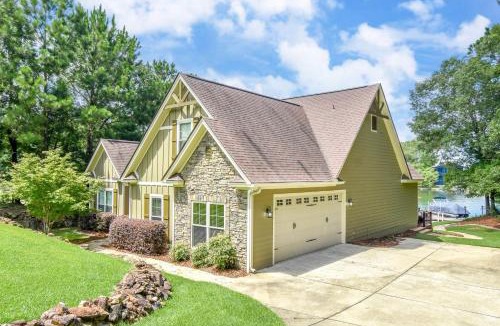 Curry Point House | Beau Lac