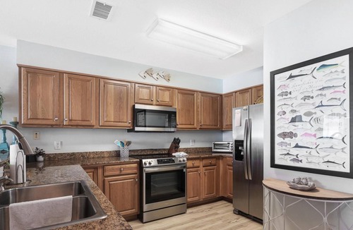 Fort Morgan Pines Condo | Beautiful 2 Bdrm, 2 Ba condo with 2 pools, easy beach access & amazing views