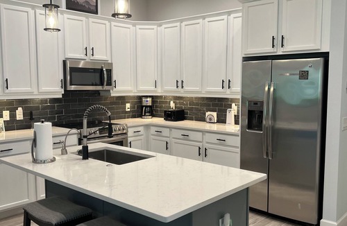 Bonita Springs Villa | Beautiful 2-bdrm villa in Bonita Springs FL with WiFi, garage, active community
