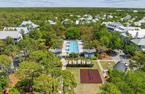 Beach District Apartment | Beautiful 2 BR WaterColor 6 WaterColor Blvd #201 Steps to Beach Club condo