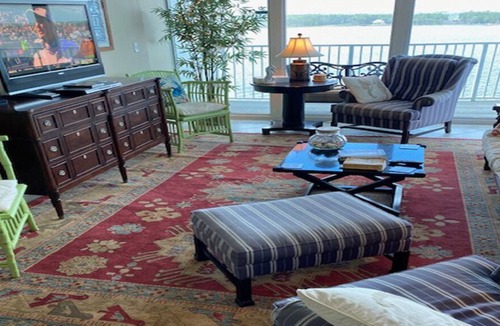 Ono Island Condo | Beautiful 3/3 Condo with Private Beach and Views forever